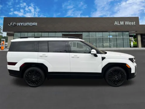 More photos of 2026 Hyundai Santa Fe Hybrid Calligraphy at ALM Hyundai West, GA
