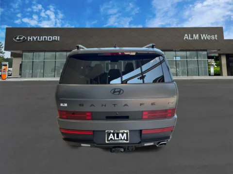 More photos of 2026 Hyundai Santa Fe XRT at ALM Hyundai West, GA