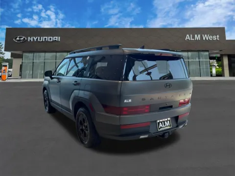 Another view of 2026 Hyundai Santa Fe XRT for sale in Lithia Springs, GA at ALM Hyundai West