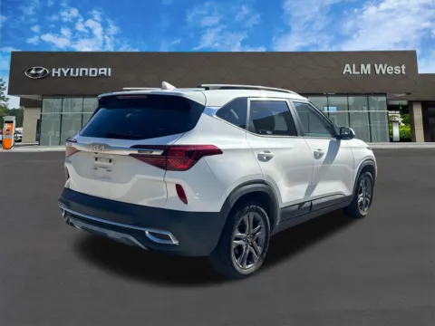 More photos of 2023 Kia Seltos S at ALM Hyundai West, GA