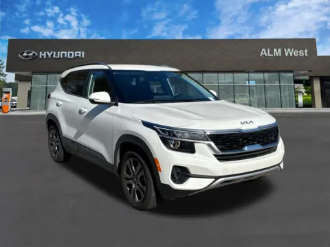 Another view of 2023 Kia Seltos S for sale in Lithia Springs, GA at ALM Hyundai West