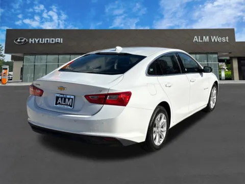 More photos of 2024 Chevrolet Malibu LT at ALM Hyundai West, GA