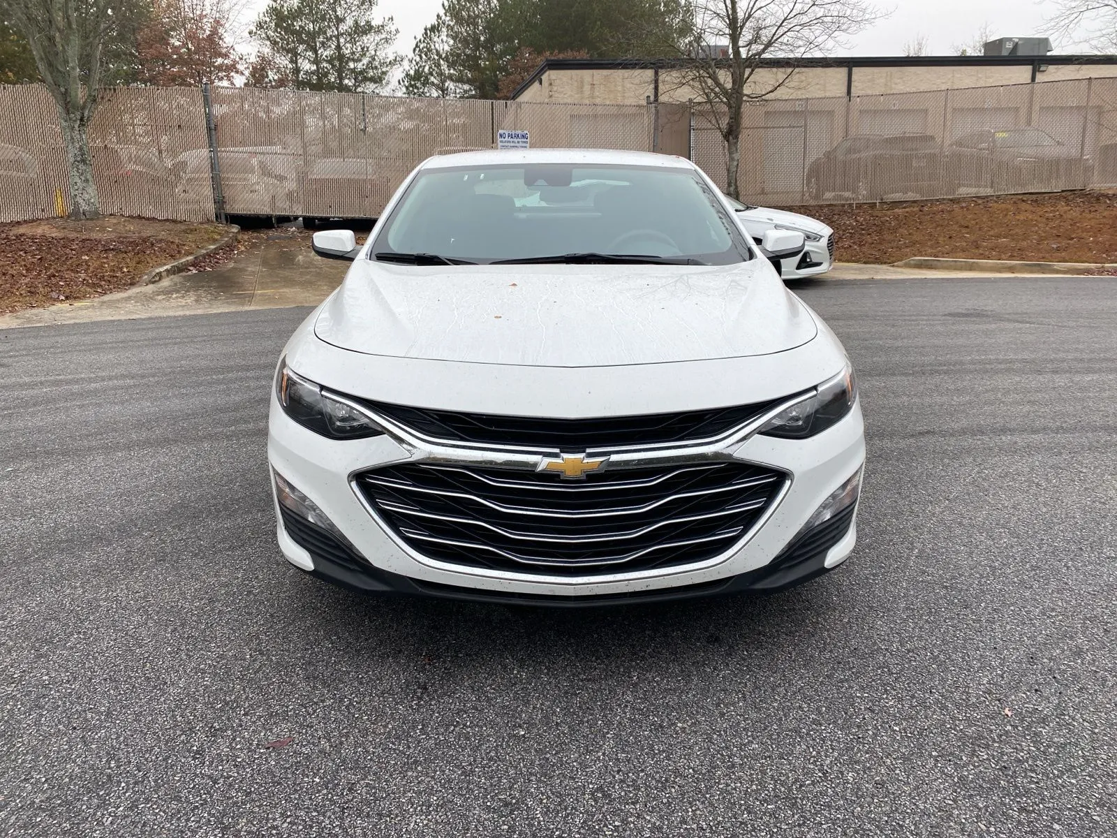 White 2024 Chevrolet Malibu LT for sale in Lithia Springs, GA
