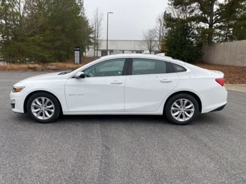 Another view of 2024 Chevrolet Malibu LT for sale in Lithia Springs, GA at ALM Hyundai West