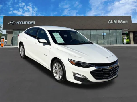 Another view of 2024 Chevrolet Malibu LT for sale in Lithia Springs, GA at ALM Hyundai West