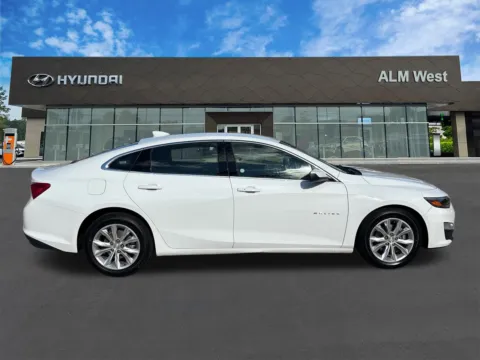 More photos of 2024 Chevrolet Malibu LT at ALM Hyundai West, GA