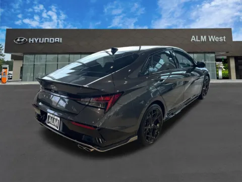 More photos of 2026 Hyundai Elantra N Line at ALM Hyundai West, GA