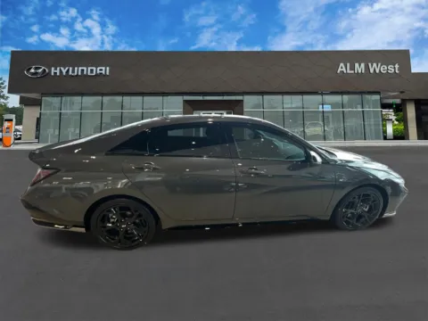 More photos of 2026 Hyundai Elantra N Line at ALM Hyundai West, GA