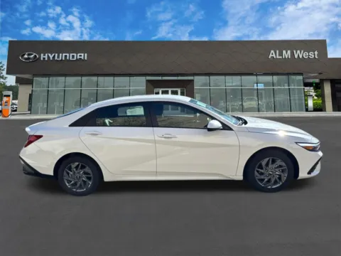 More photos of 2026 Hyundai Elantra Hybrid Blue at ALM Hyundai West, GA