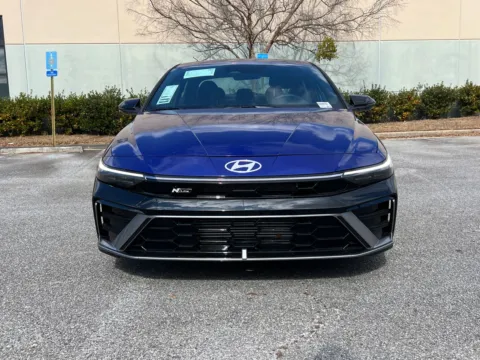 Photos of 2025 Hyundai Elantra N Line for sale in Lithia Springs, GA at ALM Hyundai West