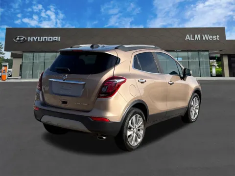 More photos of 2019 Buick Encore Preferred at ALM Hyundai West, GA