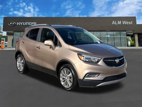 Another view of 2019 Buick Encore Preferred for sale in Lithia Springs, GA at ALM Hyundai West