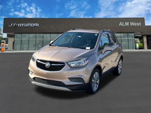 Brown 2019 Buick Encore Preferred for sale in Lithia Springs, GA