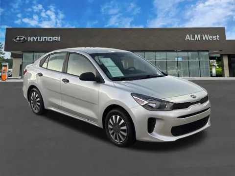 Another view of 2018 Kia Rio LX for sale in Lithia Springs, GA at ALM Hyundai West