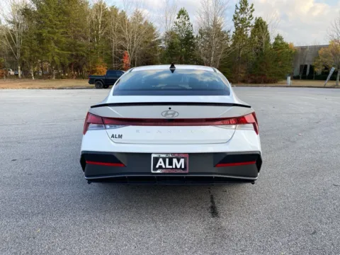 More photos of 2025 Hyundai Elantra SEL Sport at ALM Hyundai West, GA