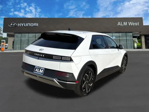 More photos of 2024 Hyundai IONIQ 5 SEL at ALM Hyundai West, GA
