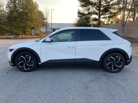 Another view of 2024 Hyundai IONIQ 5 SEL for sale in Lithia Springs, GA at ALM Hyundai West