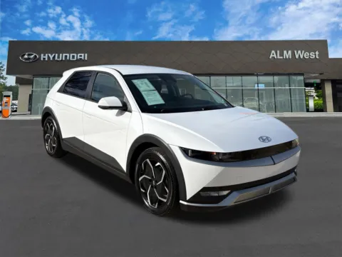 Another view of 2024 Hyundai IONIQ 5 SEL for sale in Lithia Springs, GA at ALM Hyundai West