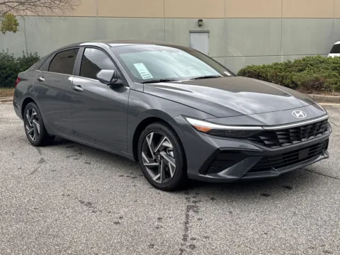 Another view of 2025 Hyundai Elantra SEL Convenience for sale in Lithia Springs, GA at ALM Hyundai West