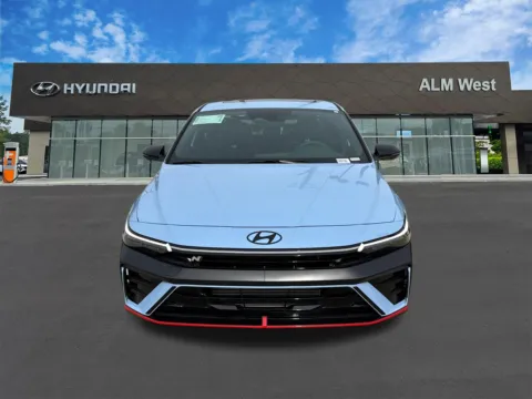 Photos of 2026 Hyundai Elantra N for sale in Lithia Springs, GA at ALM Hyundai West