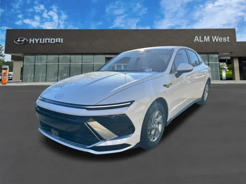 White 2026 Hyundai Sonata SE for sale in Lithia Springs, GA