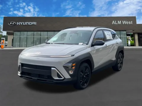 Gray 2026 Hyundai Kona SEL Sport for sale in Lithia Springs, GA