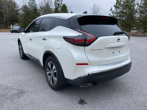 More photos of 2022 Nissan Murano S at ALM Hyundai West, GA