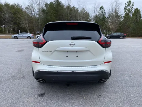 More photos of 2022 Nissan Murano S at ALM Hyundai West, GA