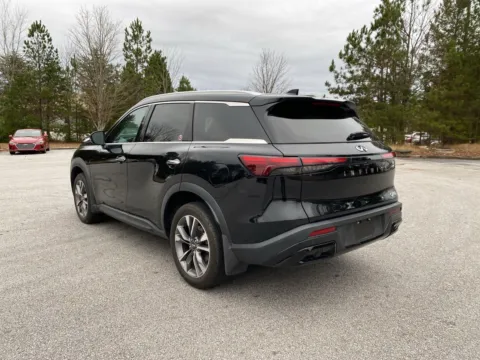 More photos of 2024 INFINITI QX60 LUXE at ALM Hyundai West, GA