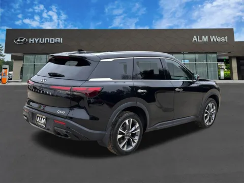 More photos of 2024 INFINITI QX60 LUXE at ALM Hyundai West, GA