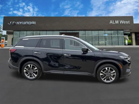 More photos of 2024 INFINITI QX60 LUXE at ALM Hyundai West, GA