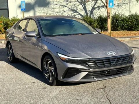 Another view of 2025 Hyundai Elantra SEL Convenience for sale in Lithia Springs, GA at ALM Hyundai West