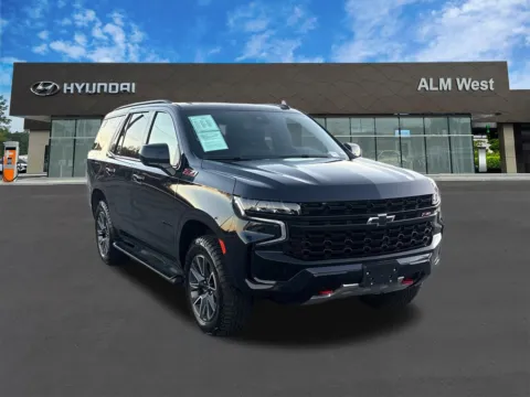 Another view of 2023 Chevrolet Tahoe Z71 for sale in Lithia Springs, GA at ALM Hyundai West
