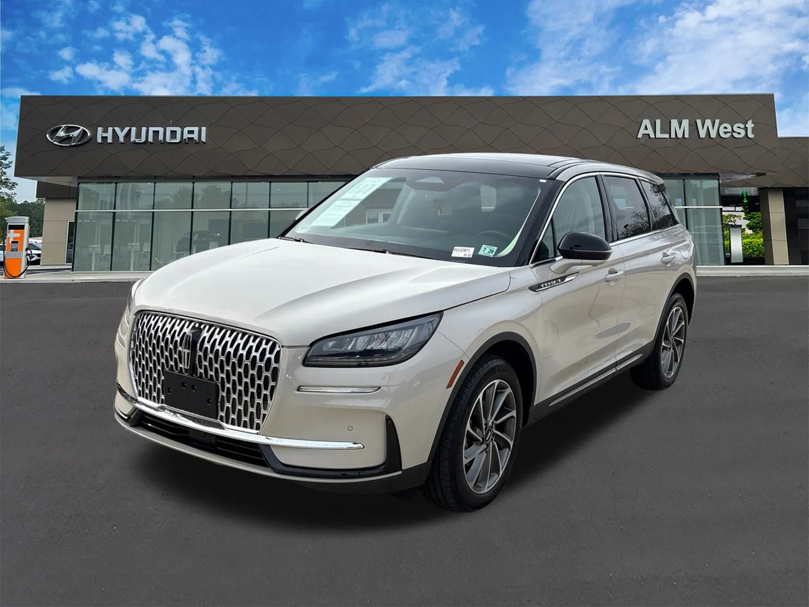 2024 Lincoln Corsair