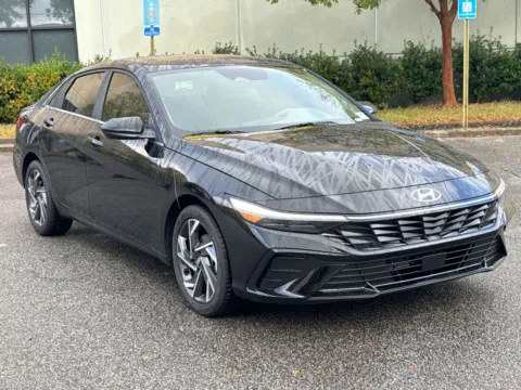 Another view of 2025 Hyundai Elantra SEL Convenience for sale in Lithia Springs, GA at ALM Hyundai West