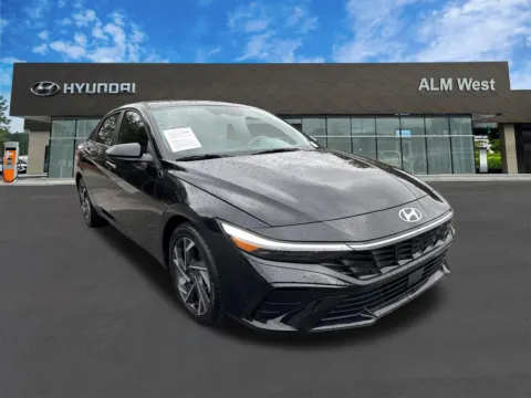 Another view of 2025 Hyundai Elantra SEL Convenience for sale in Lithia Springs, GA at ALM Hyundai West