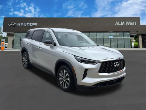 Another view of 2023 INFINITI QX60 PURE for sale in Lithia Springs, GA at ALM Hyundai West