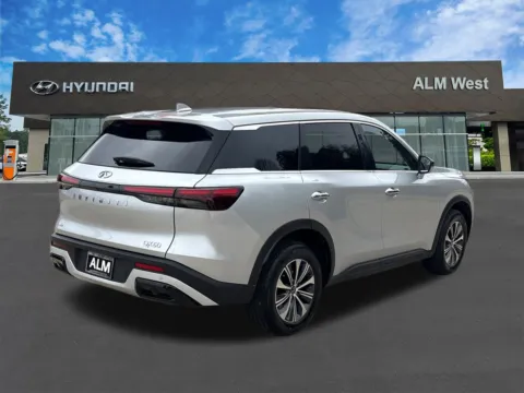 More photos of 2023 INFINITI QX60 PURE at ALM Hyundai West, GA