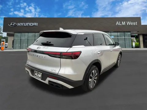 More photos of 2023 INFINITI QX60 PURE at ALM Hyundai West, GA