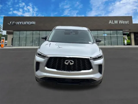 Photos of 2023 INFINITI QX60 PURE for sale in Lithia Springs, GA at ALM Hyundai West