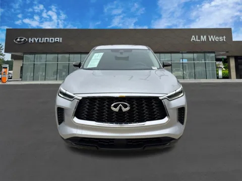 Photos of 2023 INFINITI QX60 PURE for sale in Lithia Springs, GA at ALM Hyundai West