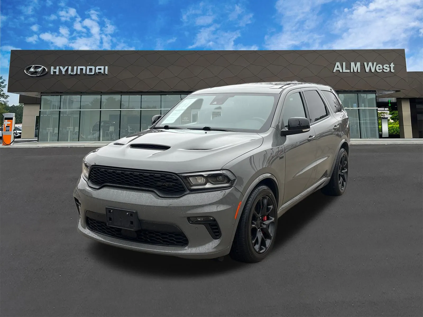 2022 Dodge Durango SRT's photo