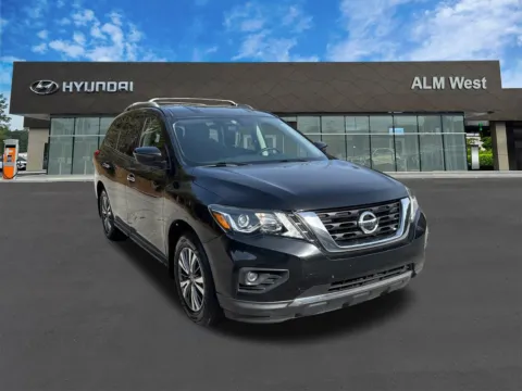 Another view of 2020 Nissan Pathfinder S for sale in Lithia Springs, GA at ALM Hyundai West