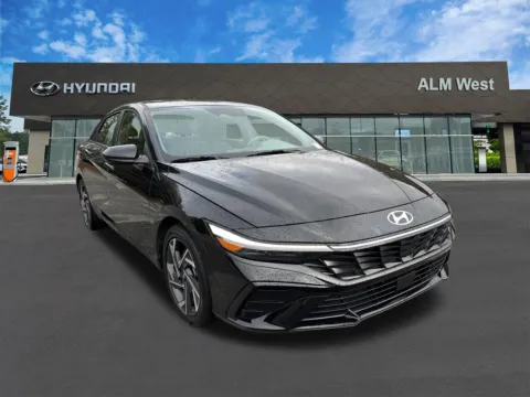 Another view of 2025 Hyundai Elantra SEL Convenience for sale in Lithia Springs, GA at ALM Hyundai West