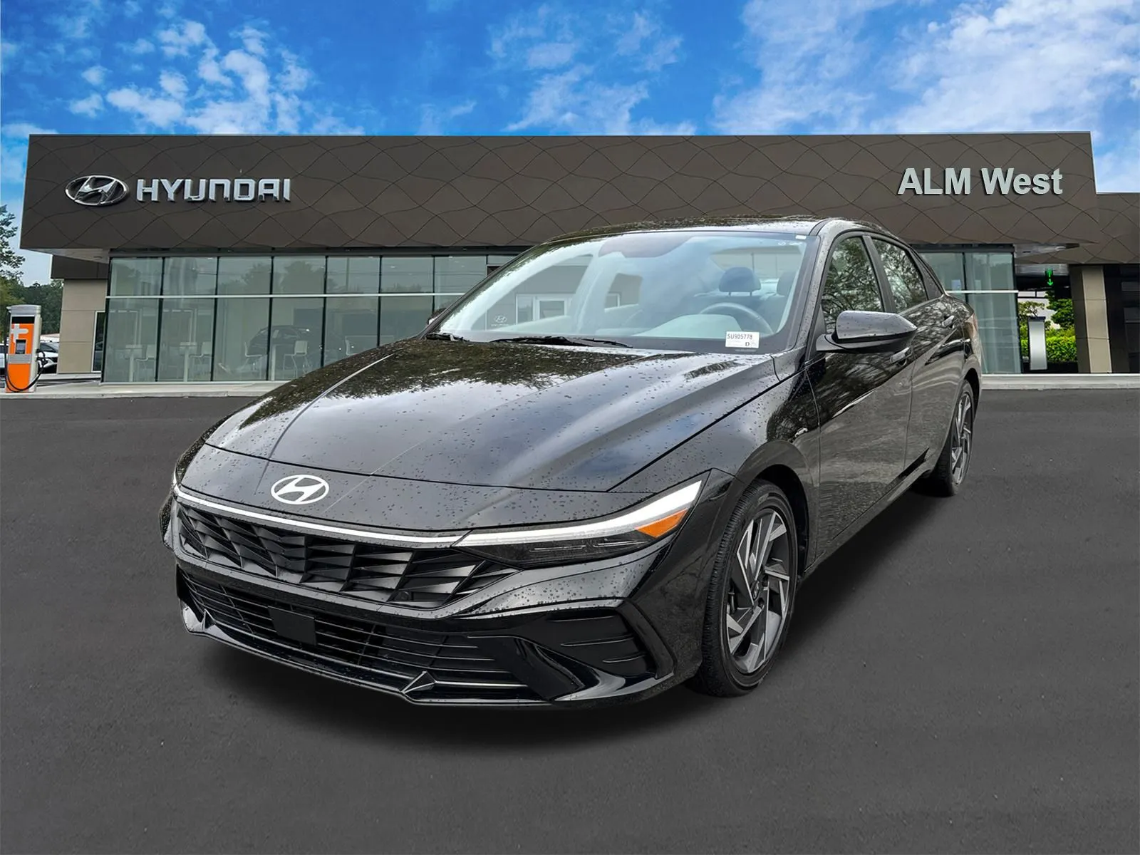 2025 Hyundai Elantra SEL's photo