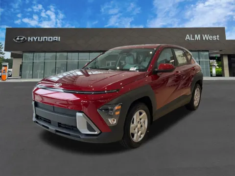 Red 2026 Hyundai Kona SE for sale in Lithia Springs, GA