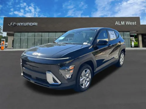 Black 2026 Hyundai Kona SE for sale in Lithia Springs, GA
