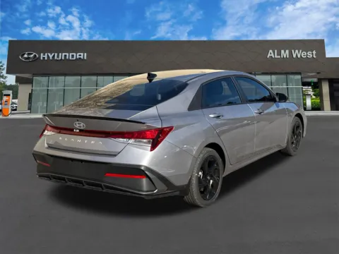 More photos of 2026 Hyundai Elantra SEL Sport at ALM Hyundai West, GA