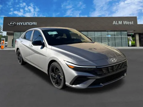 Another view of 2026 Hyundai Elantra SEL Sport for sale in Lithia Springs, GA at ALM Hyundai West