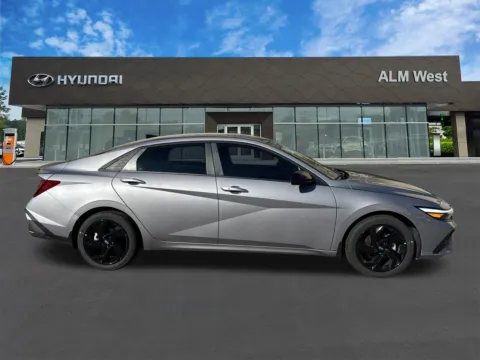 More photos of 2026 Hyundai Elantra SEL Sport at ALM Hyundai West, GA